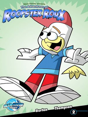 cover image of Steve Harvey's Roopster Roux, Issue 2